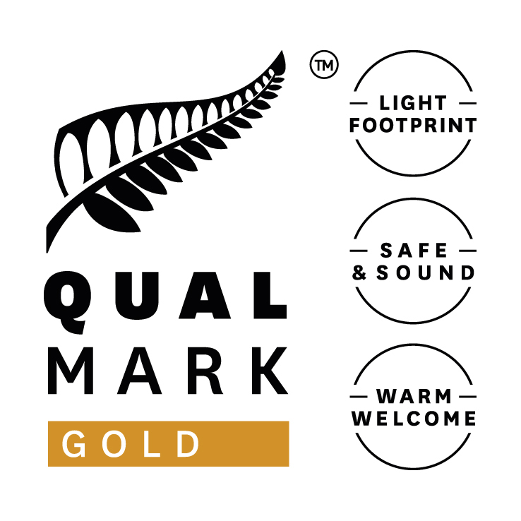 Qualmark Gold Award